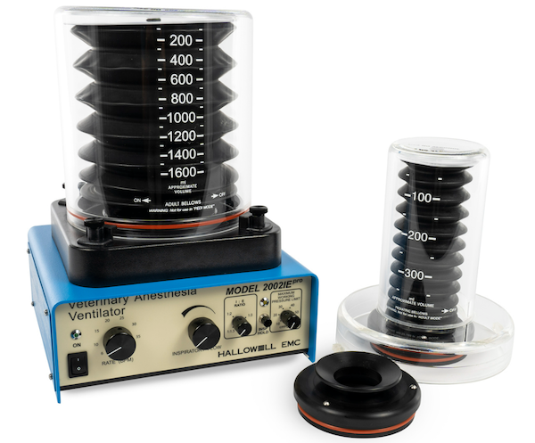 JUPITERTabletop Lab Animal Anesthesia Machine