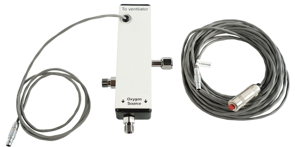 JUPITERTabletop Lab Animal Anesthesia Machine