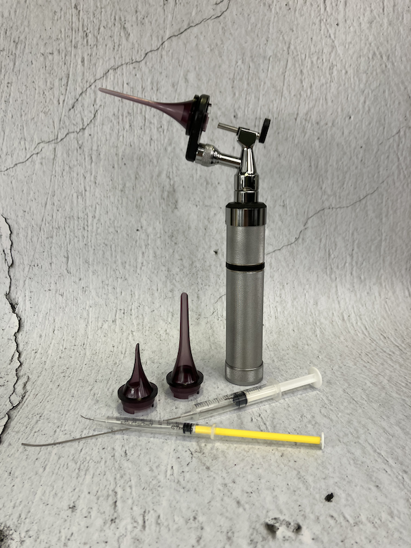 Rodent Laryngoscope Set