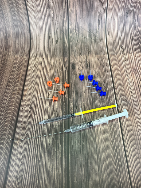 Rodent Endotracheal Tube Set