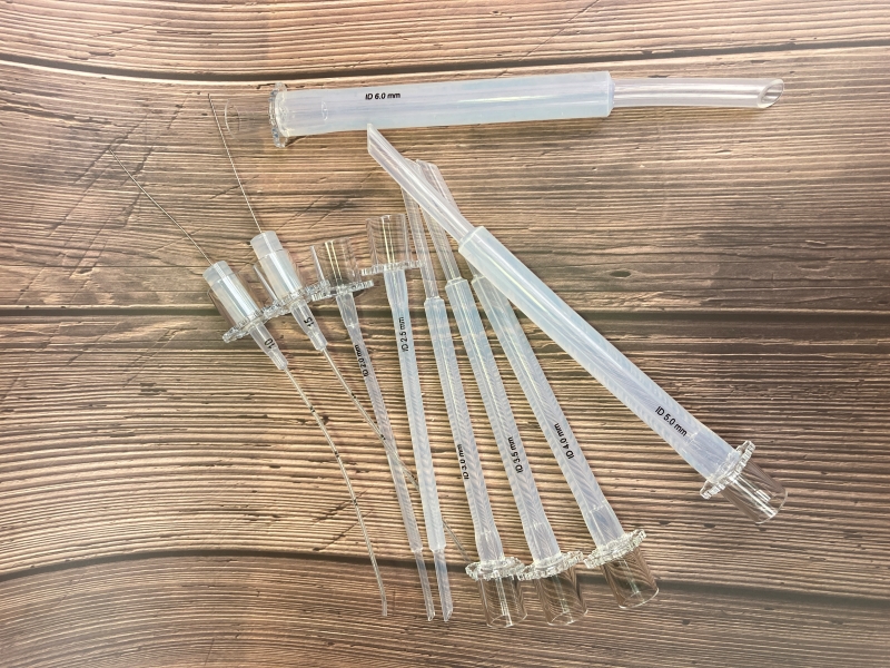 AVIAN Endotracheal Tube Set