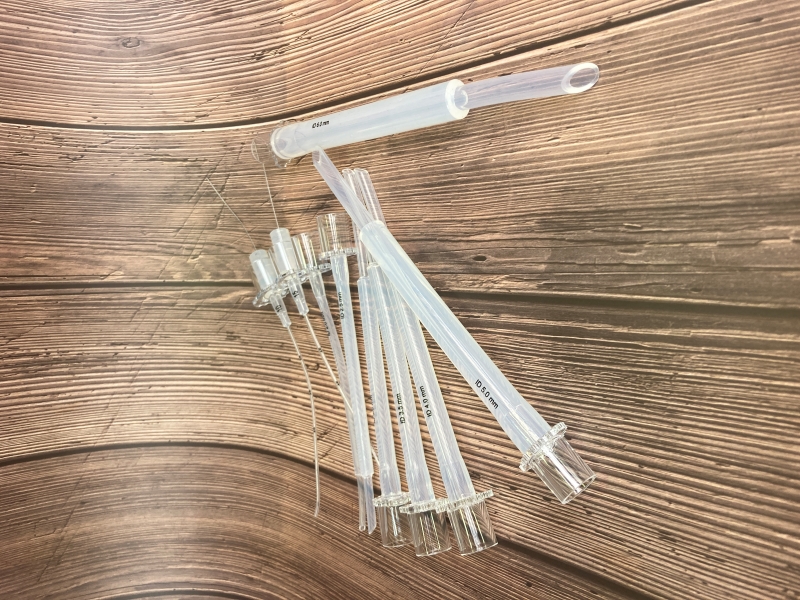 Avian Endotracheal Tube Set