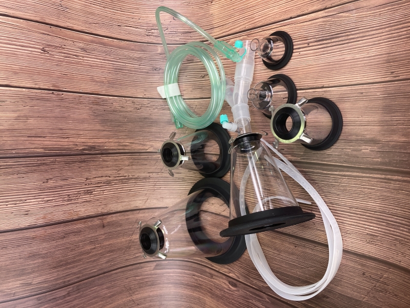 CHIRON Animal CPAP Mask Set