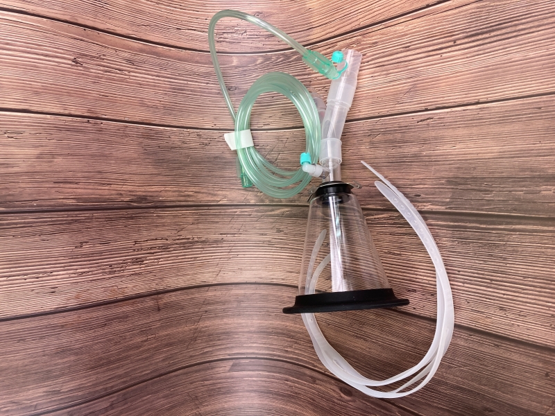 CHIRON Animal CPAP Mask with hook