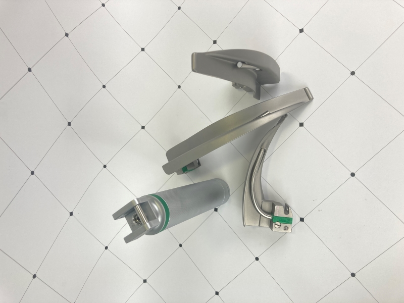 Fiber Laryngoscope Set