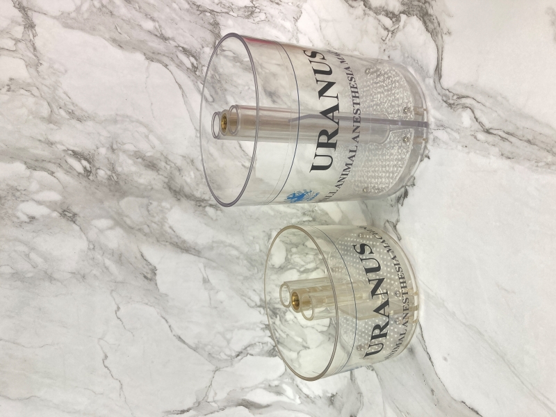 CO2 Absorber Canister