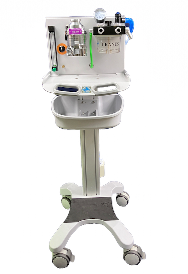 URANUS Compact Small Animal Anesthesia Machine