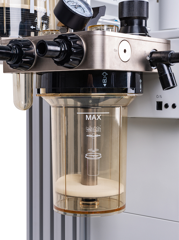 CO2 Absorber Canister