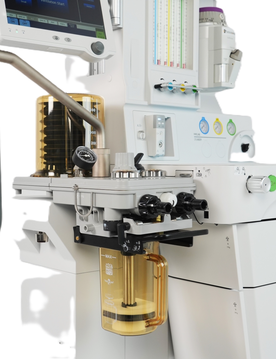  A338-V Animal Anesthesia Machine 