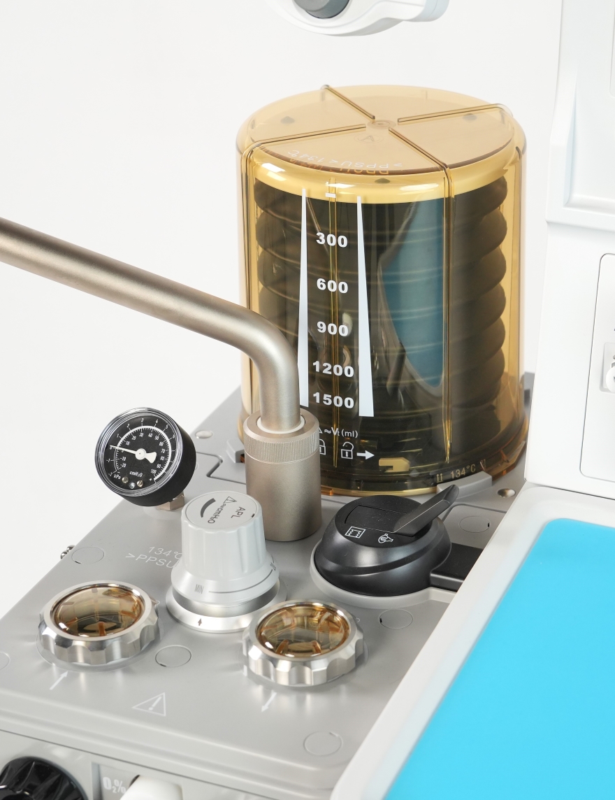  A338-V Animal Anesthesia Machine 