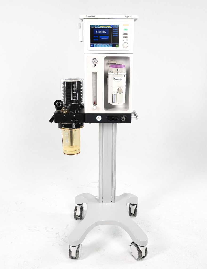  Douxamed Magic-V Animal Anesthesia Machine 