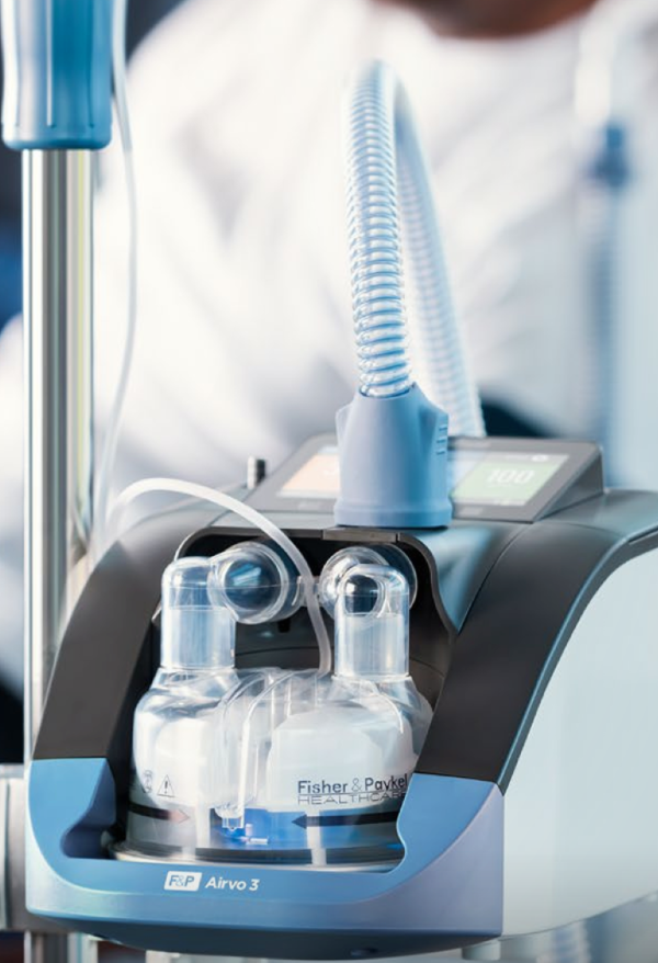 Fisher&Paykel Optiflow Airvo3 High Flow Therapy