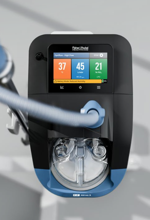 Fisher&Paykel Optiflow Airvo3 High Flow Therapy
