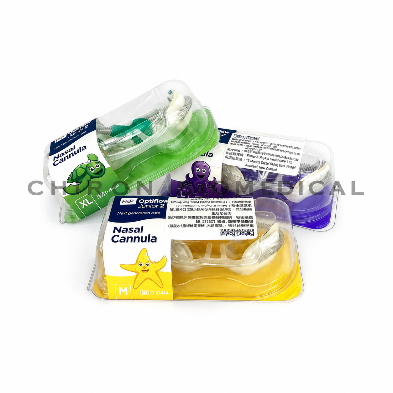 Fisher&Paykel Optiflow J2 Nasal Cannula